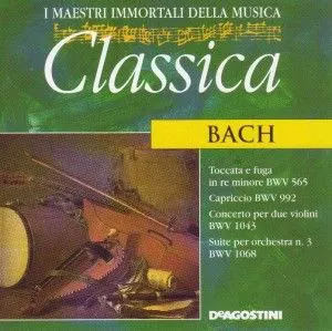 Pochette I Maestri Immortali della musica Classica