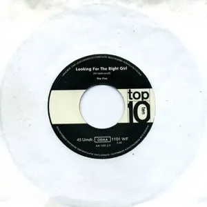 Pochette de Land Of 1000 Dances / Looking For The Right Girl de The Rattles