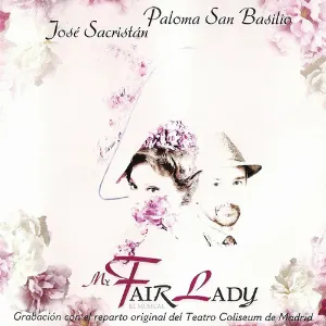 Pochette de My Fair Lady de Paloma San Basilio