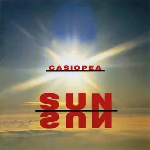Pochette de Sun Sun de Casiopea