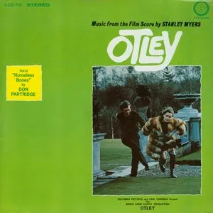 Pochette de Otley de Stanley Myers