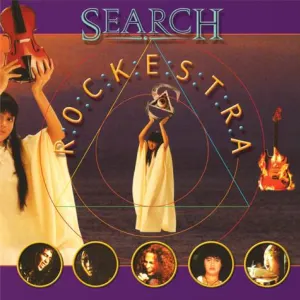 Pochette de Rockestra de Search