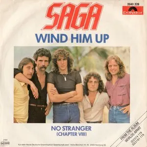 Pochette de Wind Him Up de Saga