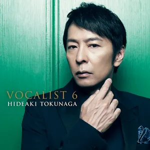 Pochette de VOCALIST 6 de Hideaki Tokunaga