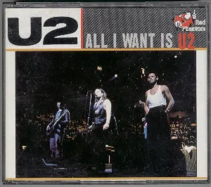 Pochette All I Want Is U2