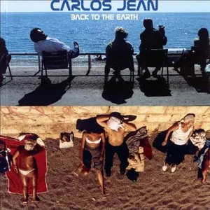 Pochette de Back to the Earth de Carlos Jean