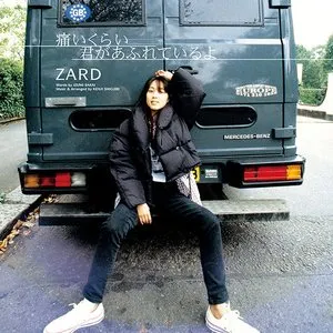Pochette de 痛いくらい君があふれているよ de ZARD
