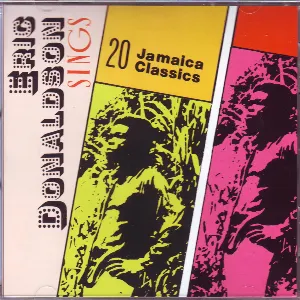 Pochette de Eric Donaldson Sings 20 Jamaica Classics de Eric Donaldson