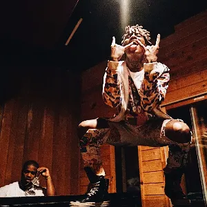 Pochette de ILoveYourAunt de A$AP Ferg - Ski Mask the Slump God