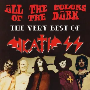 Pochette de All the Colors of the Dark - The Very Best of Death SS de Death SS