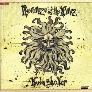 Pochette de Revenge of the King de Kula Shaker