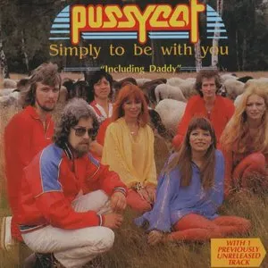 Pochette de Simply to Be With You de Pussycat