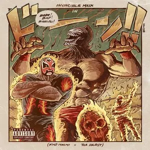 Pochette de Boom Bap Bigelow de Kyo Itachi