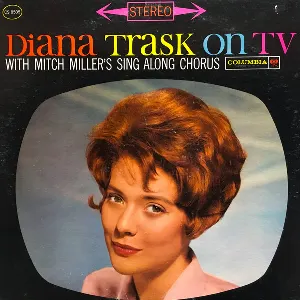 Pochette de Diana Trask On TV de Diana Trask