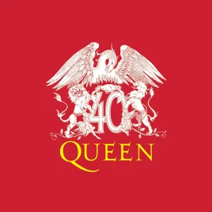 Pochette de Queen 40 Limited Edition Collector's Box Set Vol. 3 de Queen