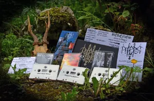 Pochette de 1996-1999 de Belenos