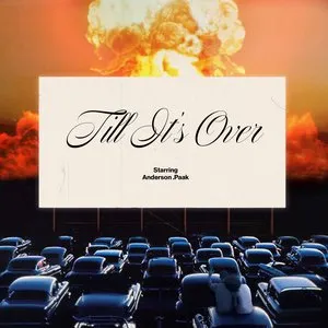 Pochette de ’Til It’s Over de Anderson .Paak