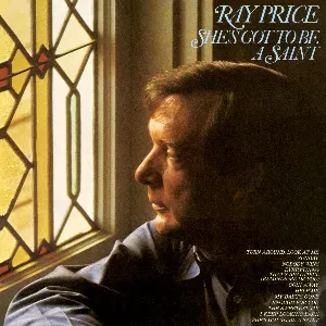 Pochette de She's Got to Be a Saint de Ray Price