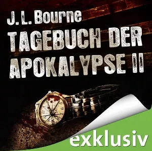 Pochette de Tagebuch der Apokalypse 2 de David Nathan