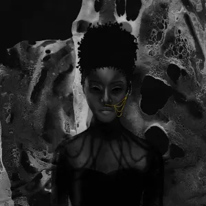 Pochette de Spangled (VIP) de Chee