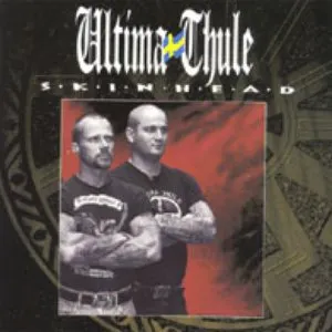 Pochette de Skinhead de Ultima Thule