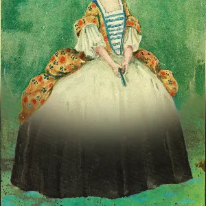 Pochette de ダークスカートユニバース de Yukiga Futte Uresii