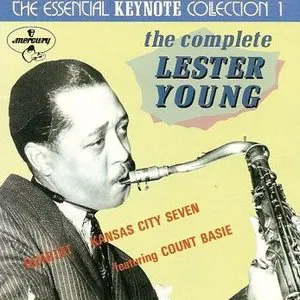 Pochette The Complete Lester Young