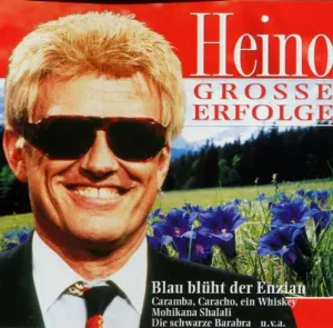 Pochette de Grosse Erfolge de Heino