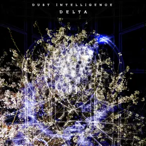 Pochette de Dust Intelligence DELTA de KK Null