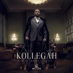 Pochette de Zuhältertape, Vol. 4 de Kollegah