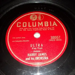 Pochette de Ultra / Someone Loves Someone de Harry James and His Orchestra