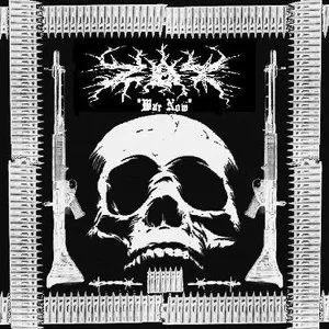 Pochette de Demo 85 - War Now de Zarach 'Baal' Tharagh