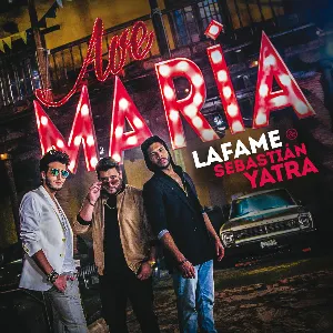 Pochette de Ave María de Sebastián Yatra