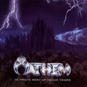 Pochette de Ultimate Best of Nexus Years de Anthem