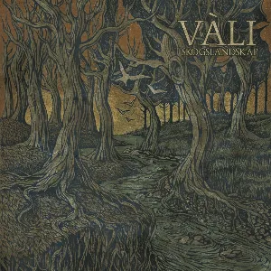 Pochette de Skogslandskap de Vàli