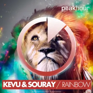 Pochette de Rainbow de SOURAY - Kevu