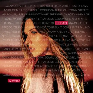 Pochette de The Dark de ZZ Ward