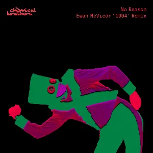 Pochette No Reason (Ewan McVicar ‘1994’ remix)
