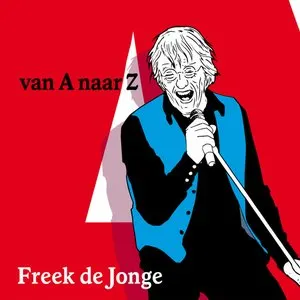 Pochette de Van A naar Z de Freek de Jonge