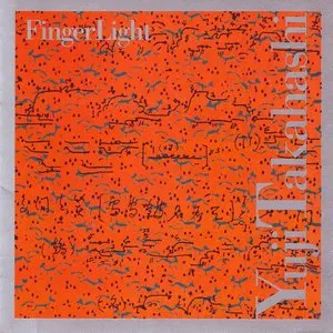 Pochette de Finger Light de Yūji Takahashi