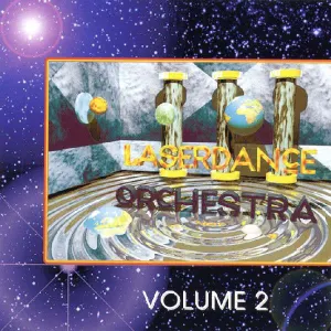 Pochette de Orchestra, Volume 2 de Laserdance
