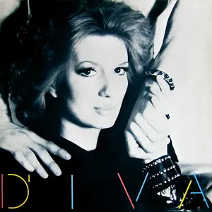 Pochette de D'Iva de Iva Zanicchi
