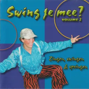 Pochette de Swing je mee?, Volume 2 de Minidisco