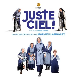 Pochette de Juste ciel ! de Mathieu Lamboley