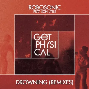 Pochette Drowning (Remixes)
