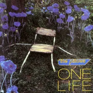Pochette de ONE LIFE de the pillows