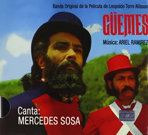 Pochette de Güemes de Mercedes Sosa