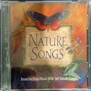 Pochette Nature Songs
