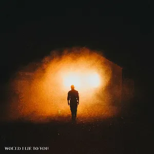 Pochette de Would I Lie to You de Nico Santos