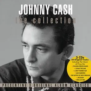Pochette The Collection Johnny Cash